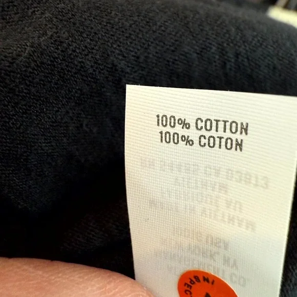 Aerie Sheath Dress Women's Large Black Round Neck Side Tie Long Sleeve Pullover - Picture 8 of 9